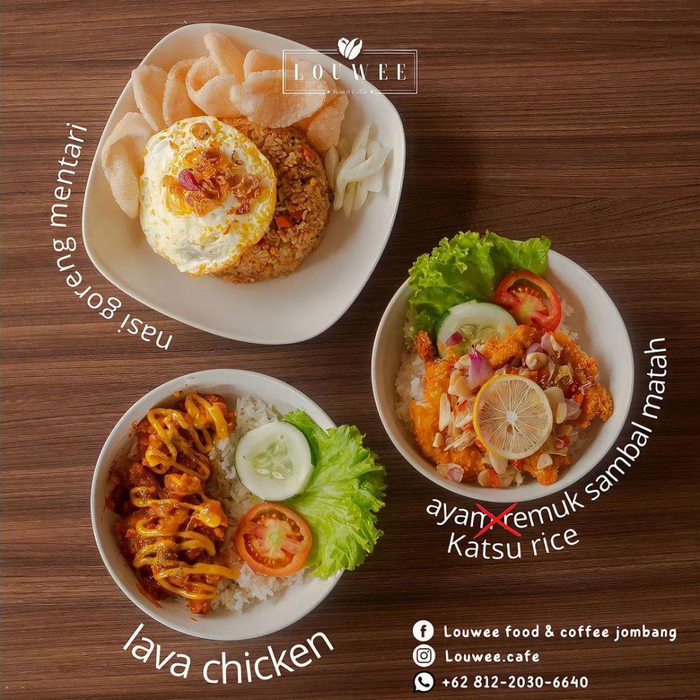instagram.com/louwee.cafe