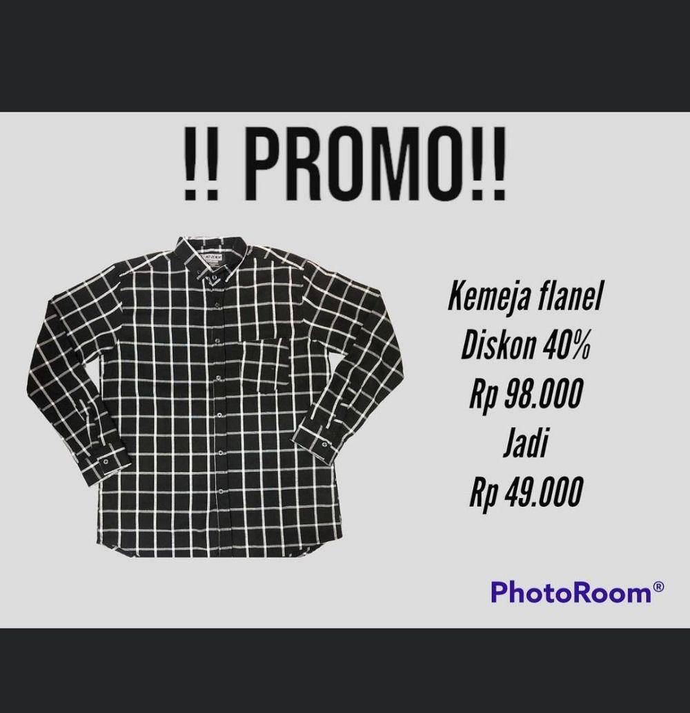 Poster. (Instagram/trendfashion_blitar)