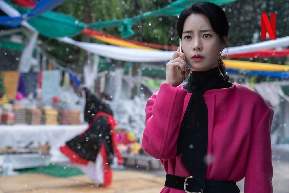 Lim Ji Yeon di The Glory Part 2 (instagram.com/netflixkr)