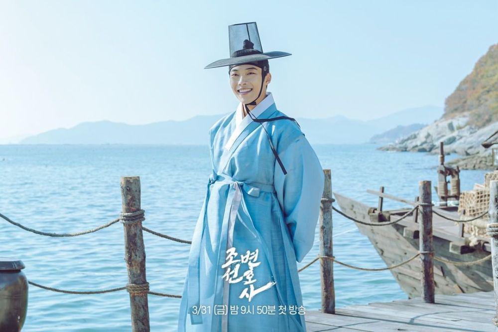9 Sisi Unik Joseon Attorney: A Morality, Karakter Utamanya Nyentrik!