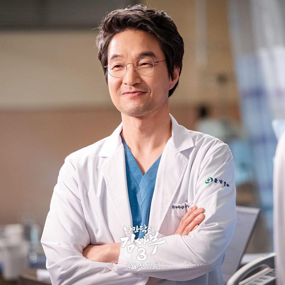 cuplikan drakor Dr. Romantic Season 3 (instagram.com/sbsdrama.official)