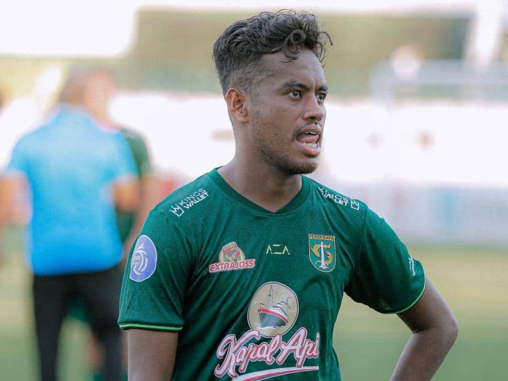 Muhammad Alwi Slamat (instagram.com/officialpersebaya)