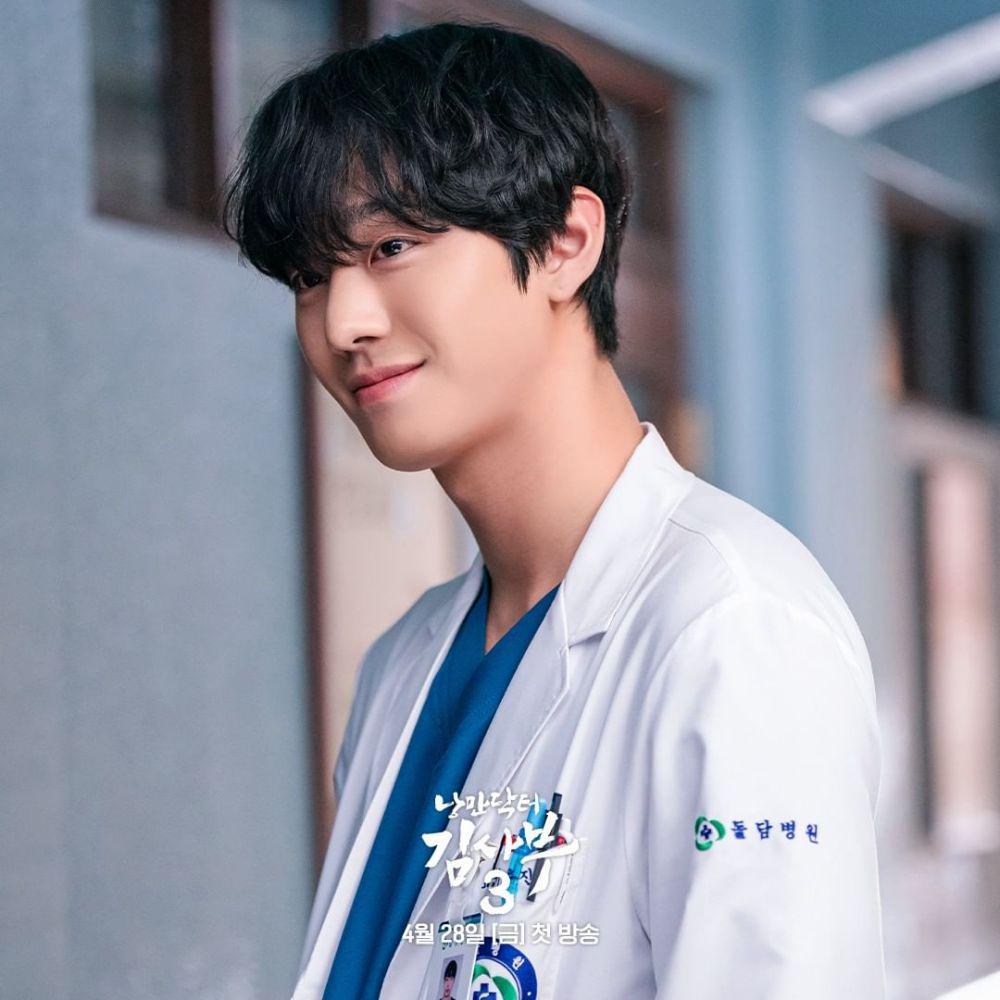cuplikan drakor Dr. Romantic Season 3 (instagram.com/sbsdrama.official)