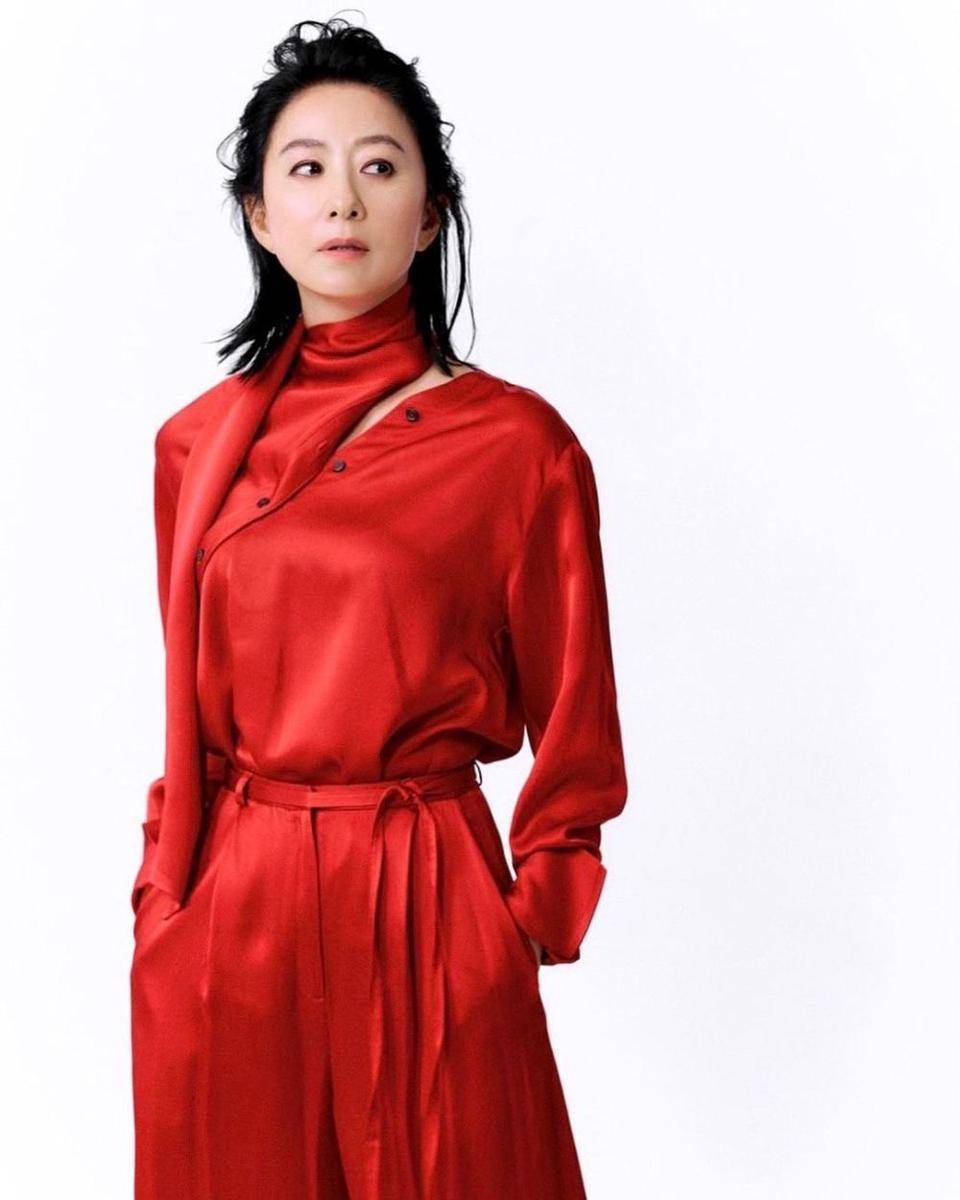 Potret Kim Hee Ae (instagram/yg_stage)