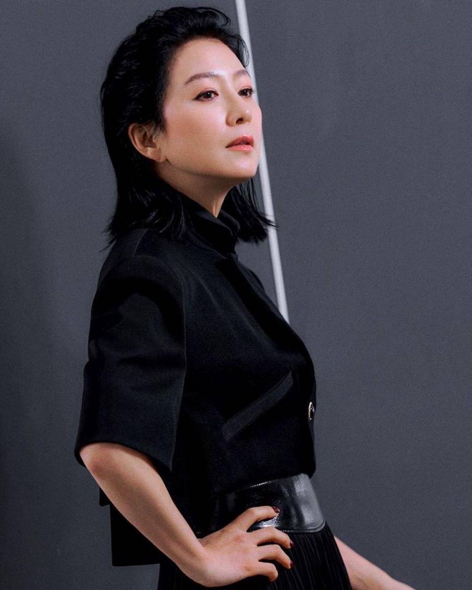 Potret Kim Hee Ae (instagram/yg_stage)
