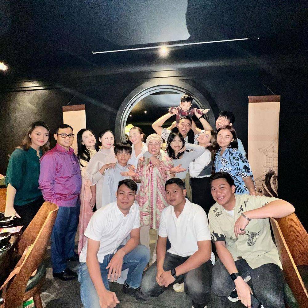 potret ultah Fadly Faisal (instagram.com/fransfaisal_)