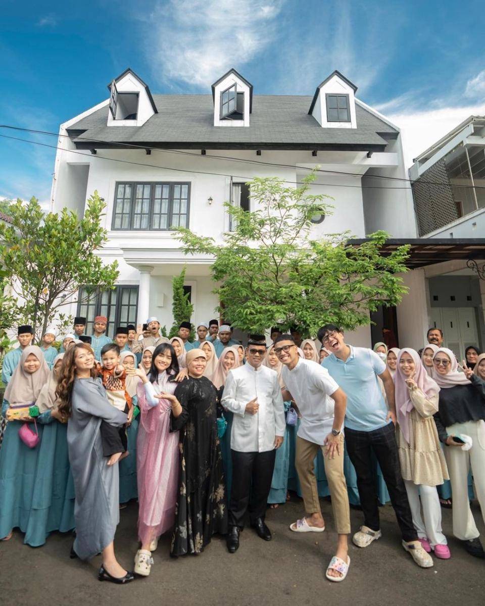 potret ultah Fadly (instagram.com/fadlyfsl_)