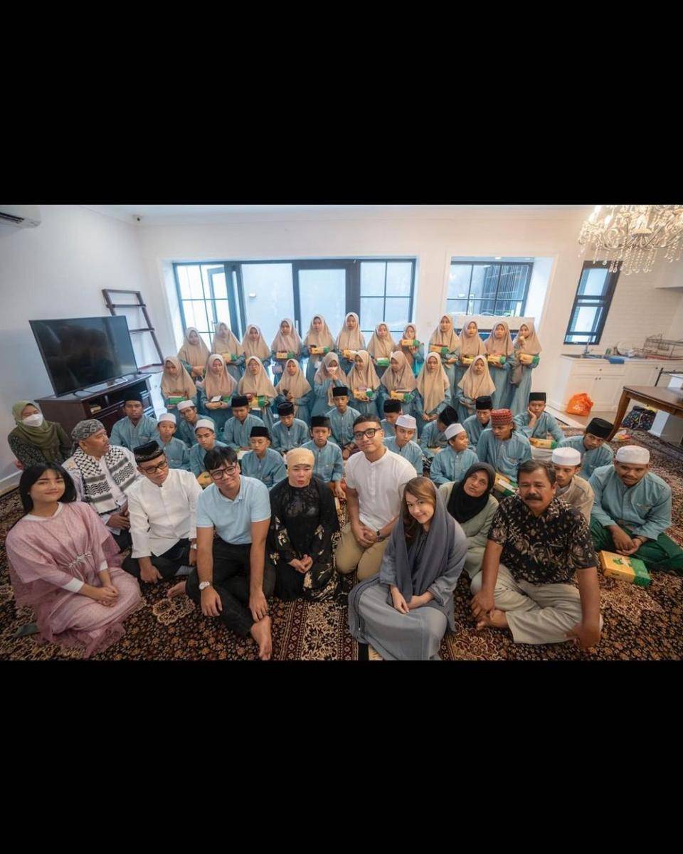 potret ultah Fadly (instagram.com/fadlyfsl_)