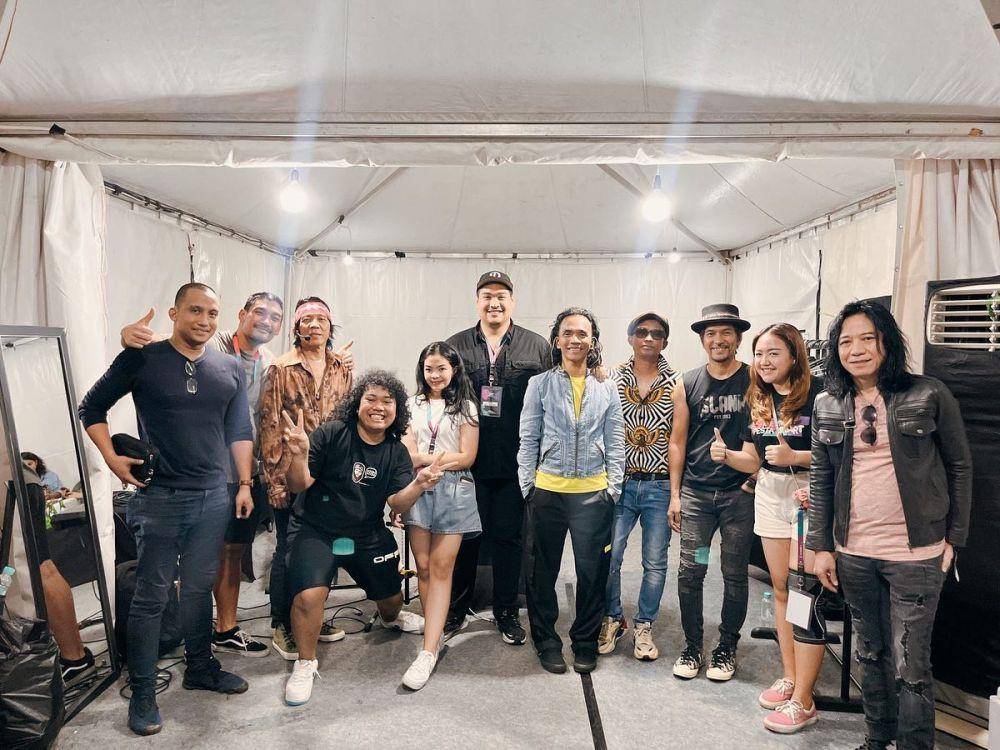 Potret Dito Ariotedjo Menpora dan artis (Instagram.com/ditoariotedjo)