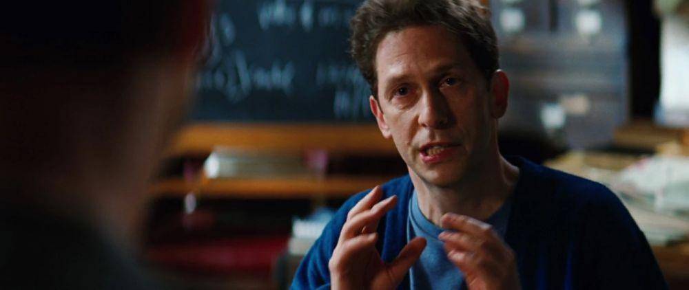 Samuel Sterns di The Incredible Hulk (dok. Marvel/The Incredible Hulk)
