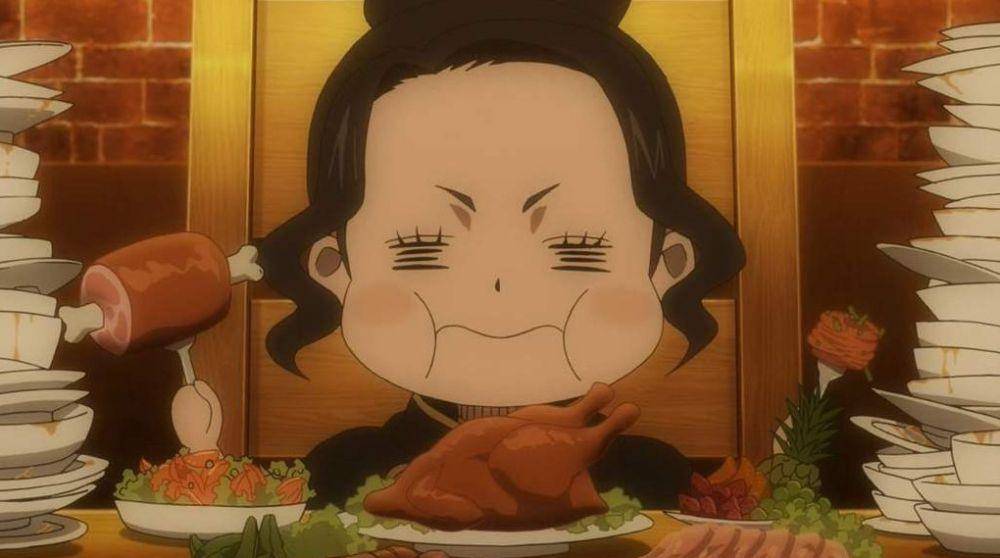Charmy Pappitson di Black Clover (dok. Pierrot Studios)
