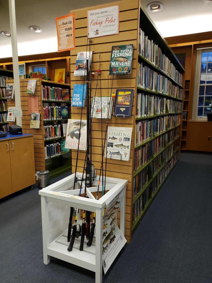 potret fasilitas unik di perpustakaan (reddit.com/user/ninjagato)