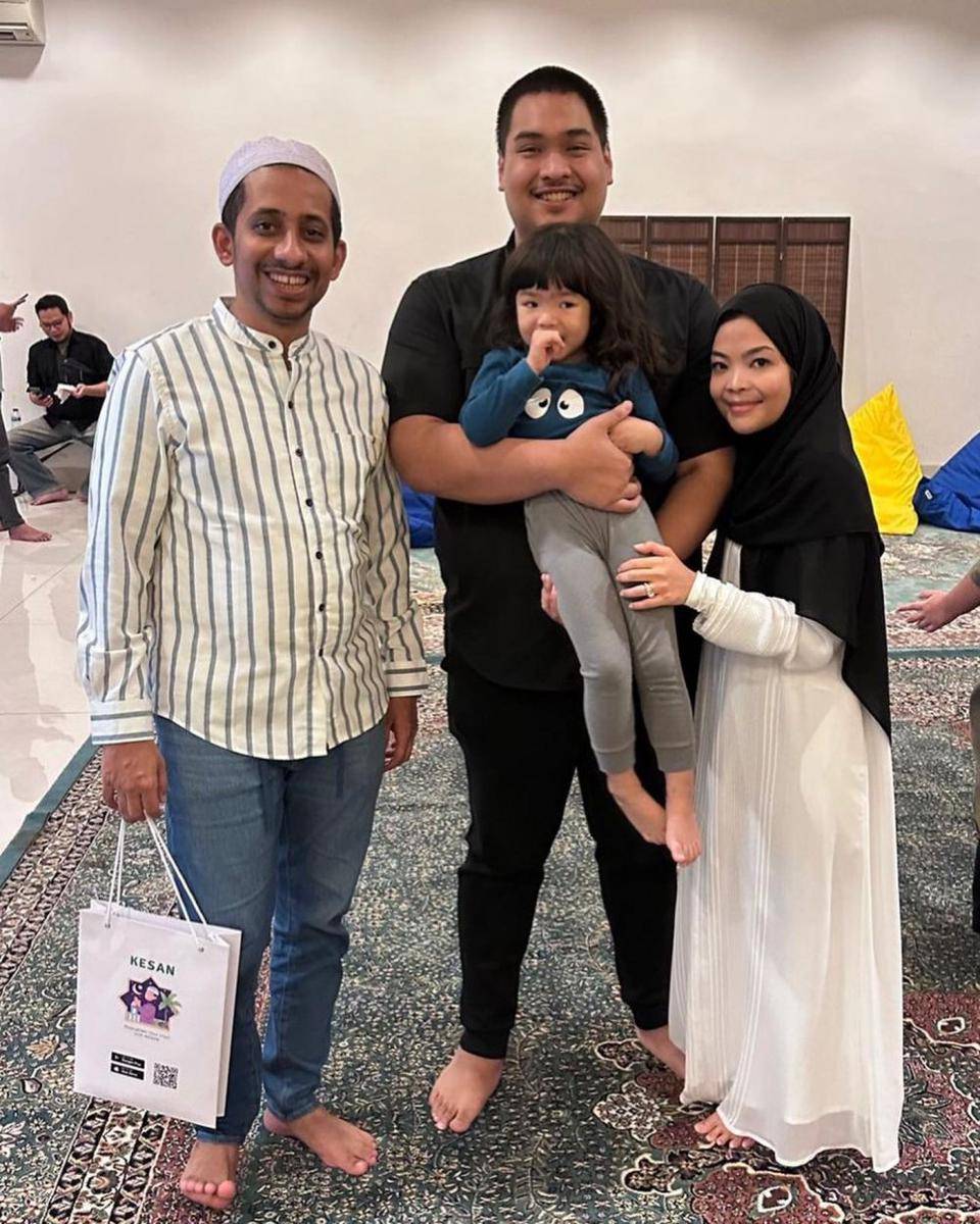 Potret Dito Ariotedjo Menpora dan artis (Instagram.com/ditoariotedjo)