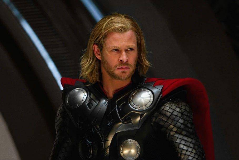 Thor di Thor (dok. Marvel/Thor)