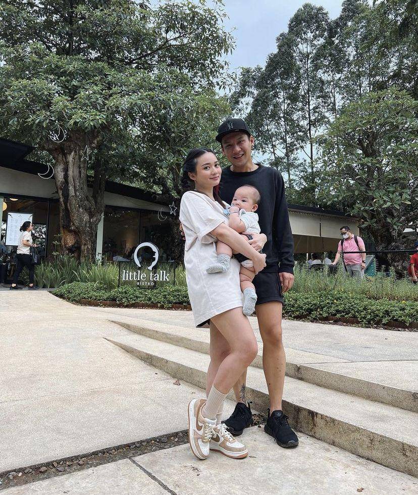 baby Avery dan baby Arash playdate bareng (instagram.com/stellacor)