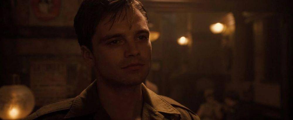 Bucky Barnes di Captain America: The First Avenger (dok. Marvel/Captain America: The First Avenger)