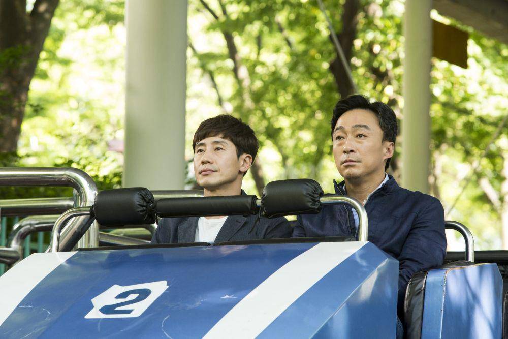 cuplikan film What a Man Wants (dok. Korean Film Council/What a Man Wants)