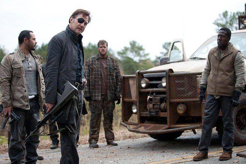 Woodburry (dok. AMC/The Walking Dead)