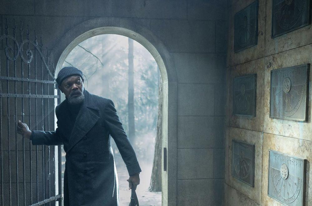 13 First Look Secret Invasion, Aksi Nick Fury Lawan Skrull