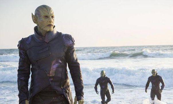 Skrull di Captain Marvel (dok. Marvel Studios/Captain Marvel)