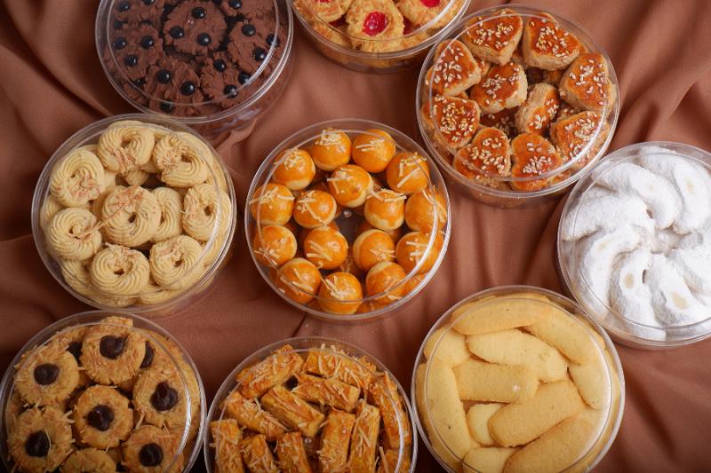 [QUIZ] Jangan Ngaku Pencinta Kue Kering kalau Gak Bisa Menebak Nama-namanya!