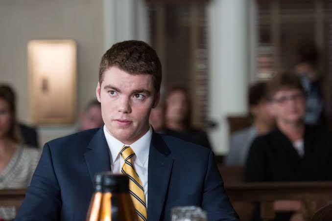 Gabriel Basso di The Whole Truth (dok. Lionsgate/The Whole Truth)