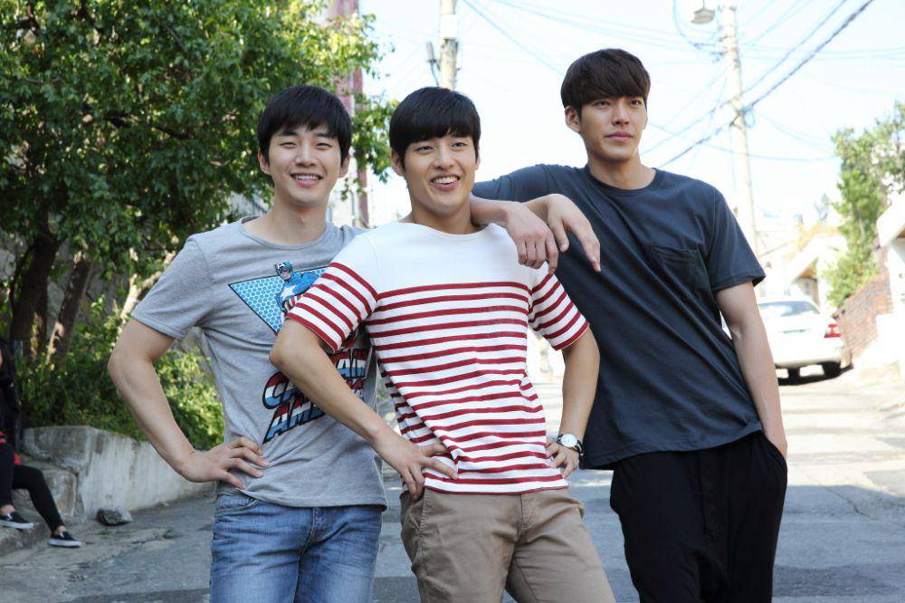 cuplikan film Twenty (dok. Korean Film Council/Twenty)