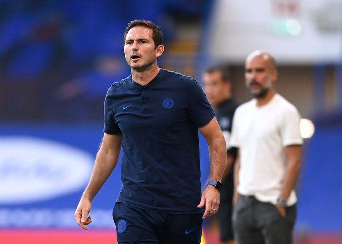 Frank Lampard (twitter.com/ChelseaFC)