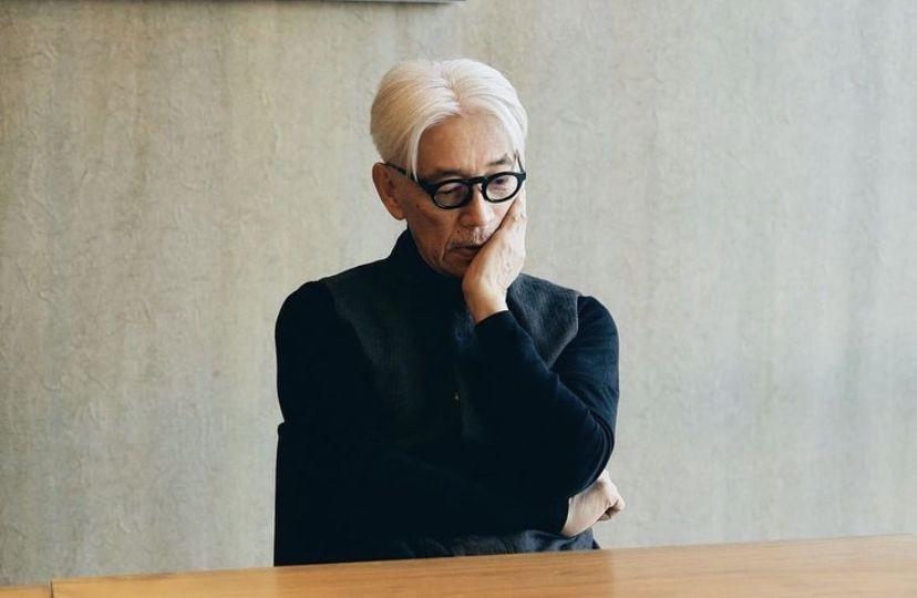 Biodata Profil Ryuichi Sakamoto, Musisi Legend Jepang Meninggal Dunia