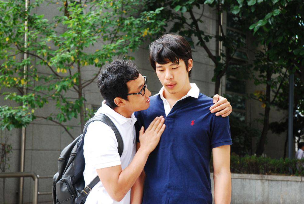 cuplikan film Cheer Up Mr. Lee (dok. Korean Film Council/Cheer Up Mr. Lee)