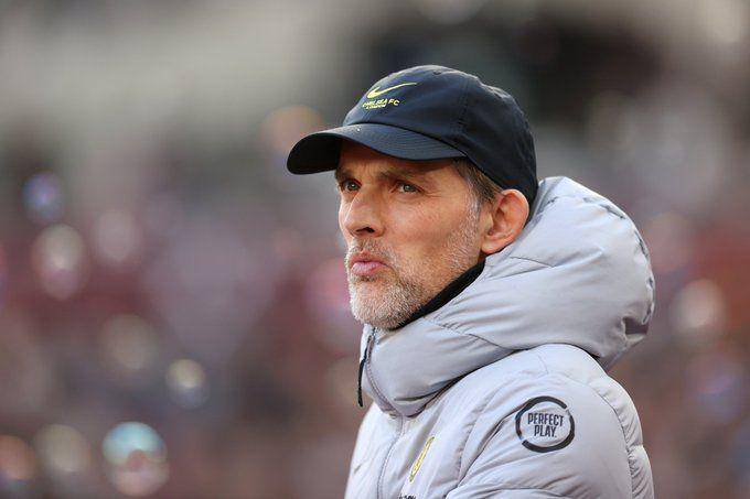 Thomas Tuchel (twitter.com/ChelseaFC)
