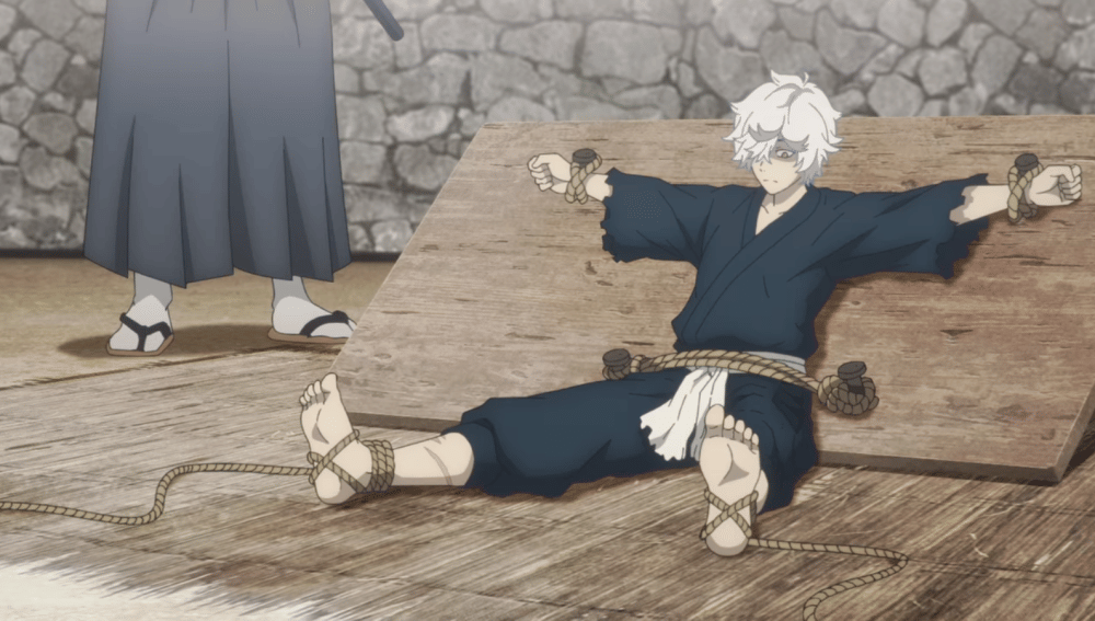 dok. MAPPA/ Hell's Paradise: Jigokuraku