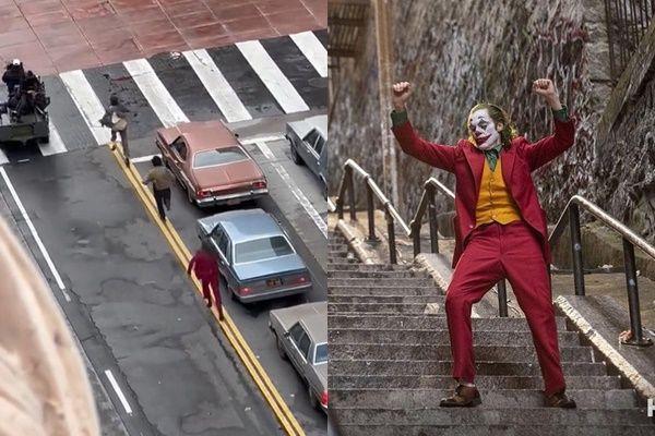 Joker di Joker 2 (twitter.com/thwipt_ | instagram.com/jokermovie)