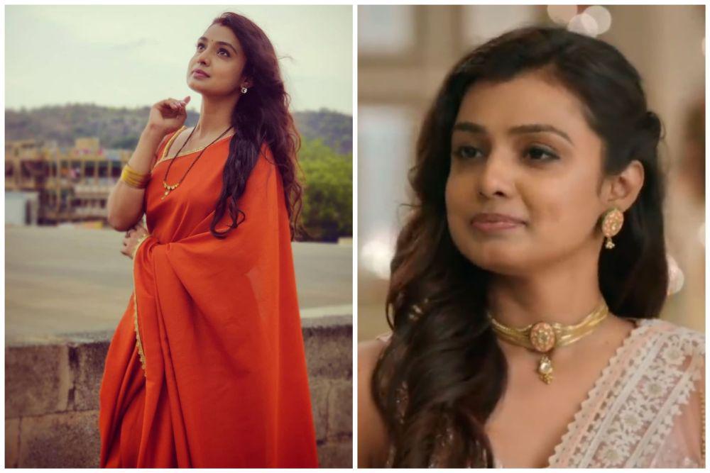 Mayuri Desmukh Pemeran Malini 'Imlie' (instagram.com/mayurideshmukhofficialll)