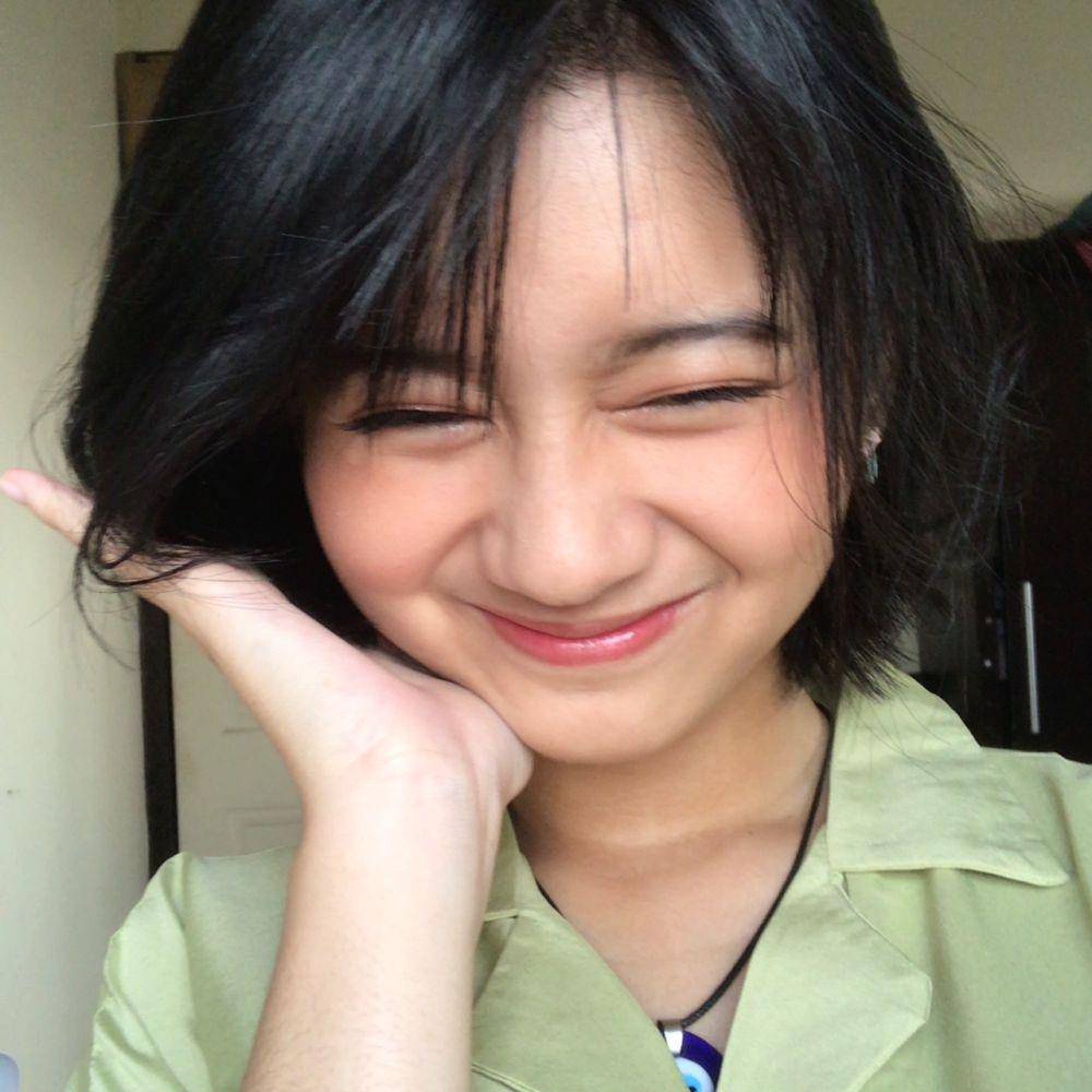 Alia Giselle (Twitter.com/AM_GiselleJKT48)