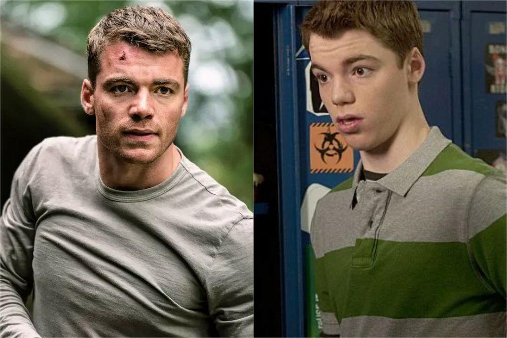 10 Potret Jadul Gabriel Basso The Night Agent, Waktu Remaja Gemoy Abis