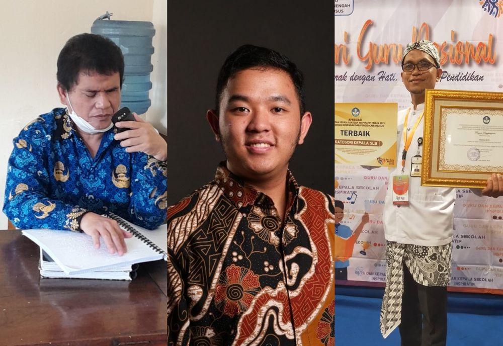 Perjalanan Hidup Sosok Inspiratif Global Heroes, Penggerak Muda!