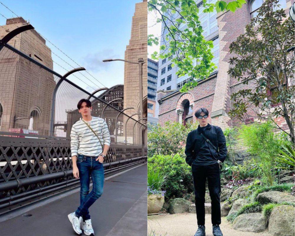 potret New Thitipoom (instagram.com/newwiee)