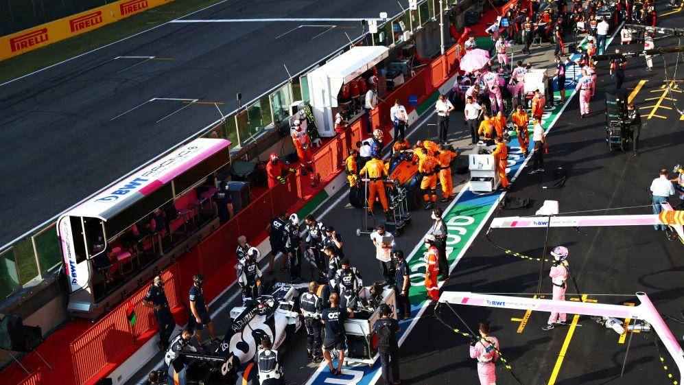 GP Tuscan 2020 (formula1.com)