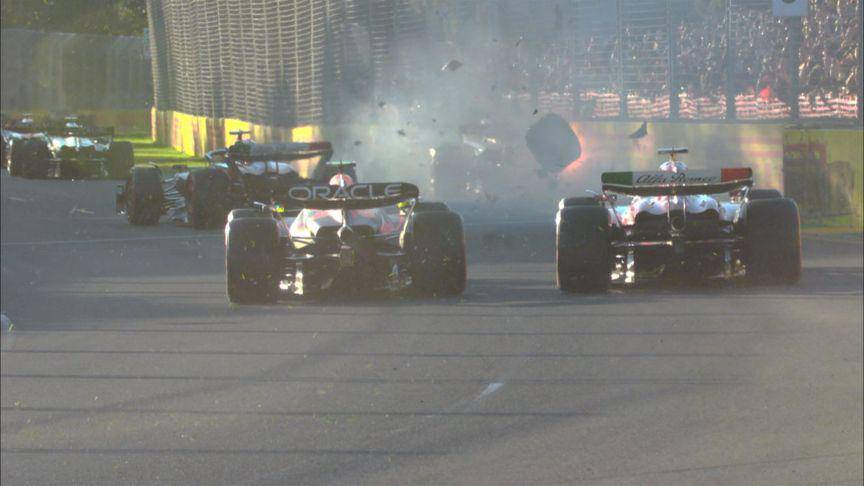 GP Australia 2023 (formula1.com)