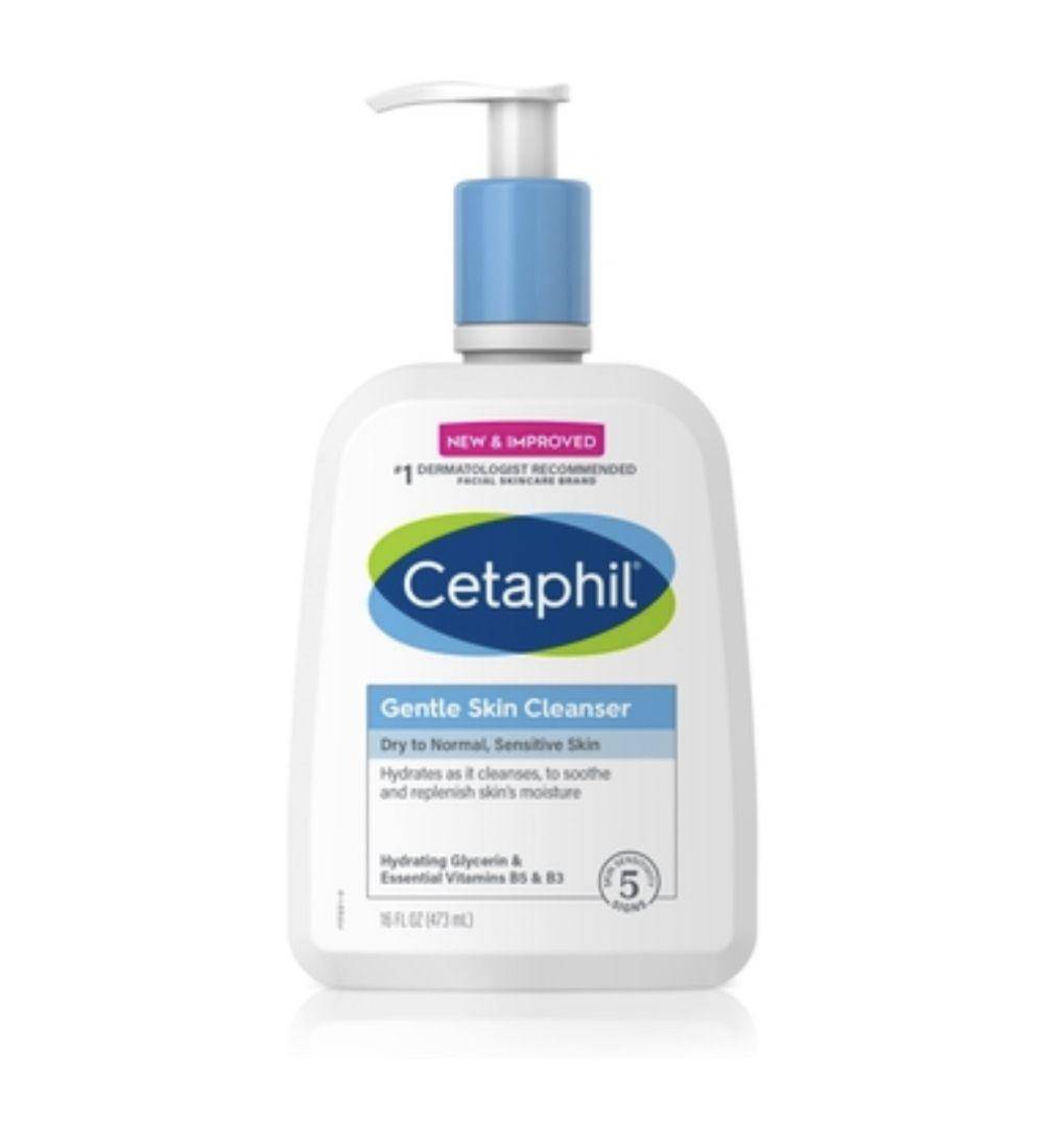 Cetaphil Gentle Skin Cleanser (instagram.com/cetaphil.id)