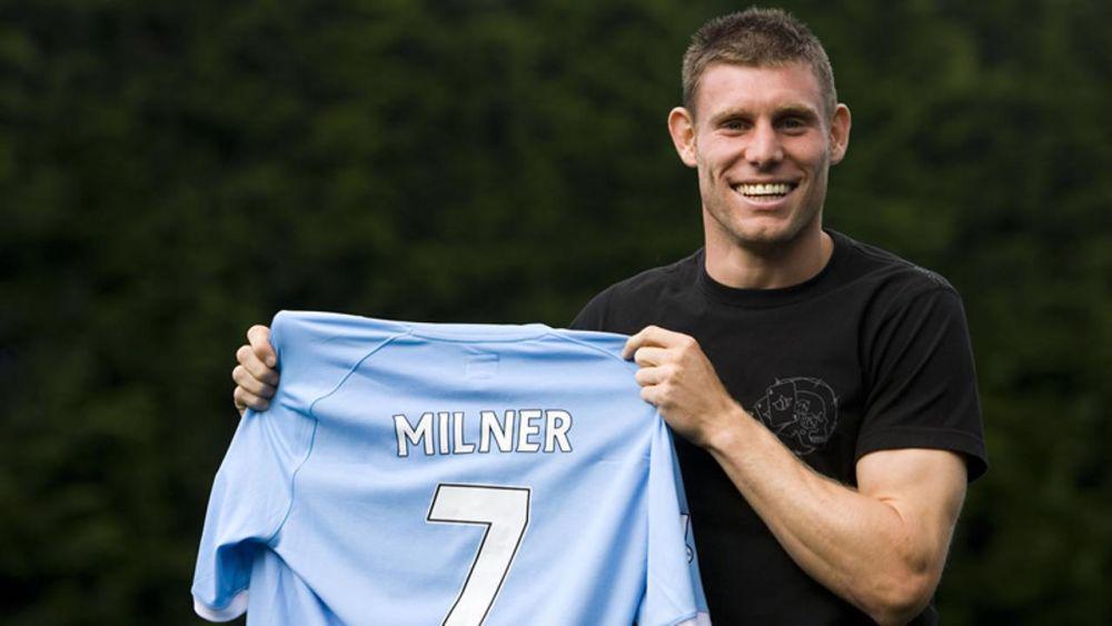 5 Pemain Inggris yang Dilepas Manchester City Secara Gratis