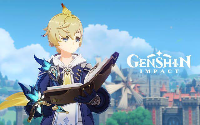 Genshin Impact (dok. Hoyoverse/Genshin Impact)
