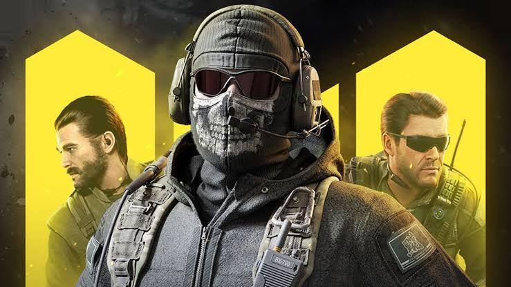 Call of Duty: Mobile (dok. Activision/Call of Duty Mobile)