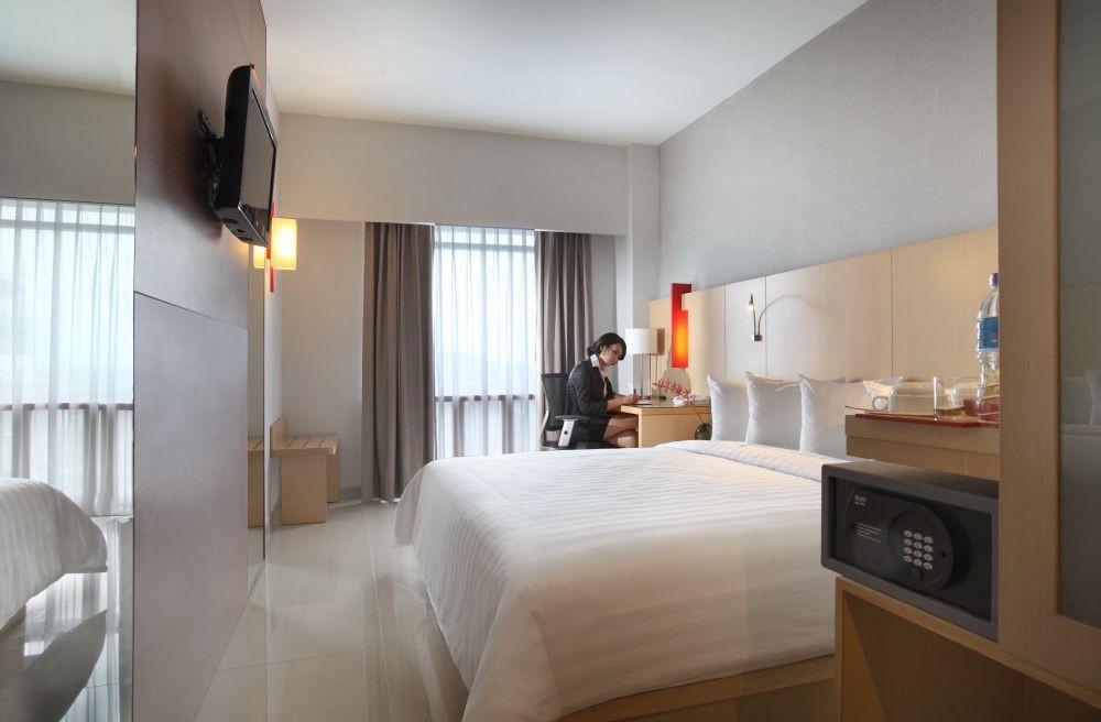 Hotel Santika. (Istimewa/IDN Times)