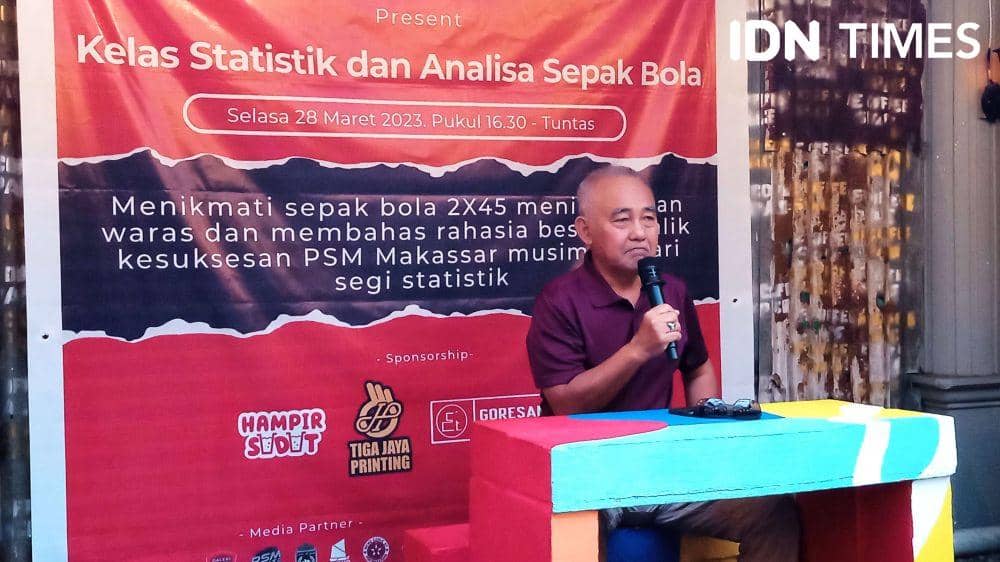 Pujian Syamsuddin Umar buat Bernardo Tavares: Dia Luar Biasa!