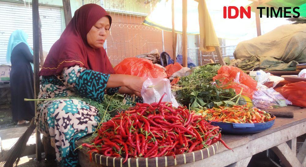 Harga Cabai di Bima Anjlok, Kini Rp40 Ribu per Kilogram