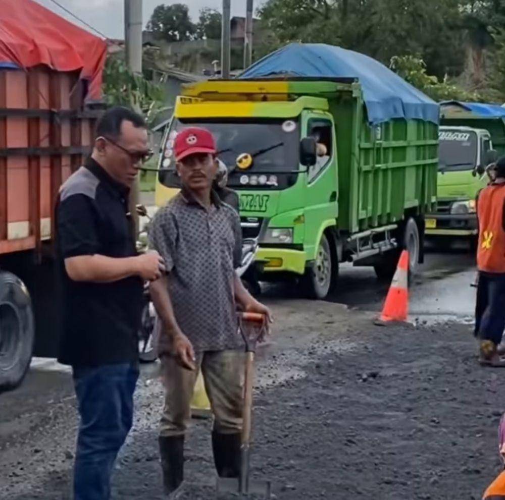 Dok. Istimewa/IG Helldy Agustian