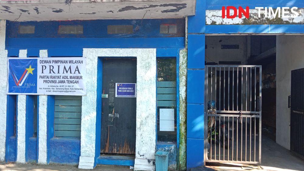 Identitas Mahasiswa Unimus Dipalsukan Partai Prima Semarang, Ortunya Protes