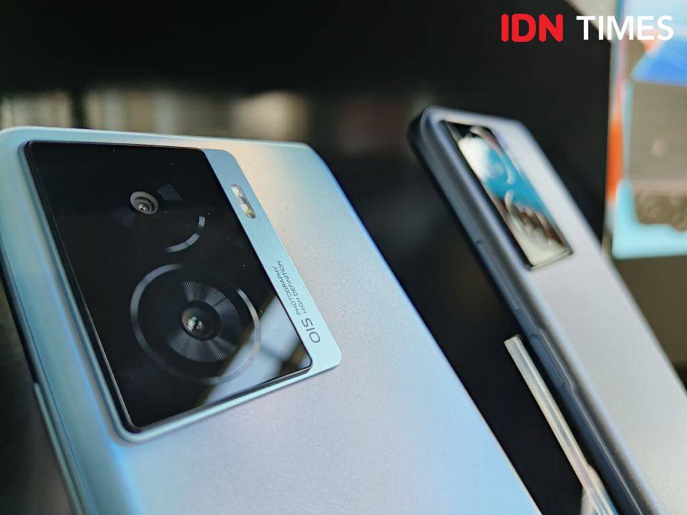 kamera iQOO Z7 5G (IDN Times/Alfonsus Adi Putra)